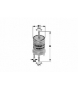 CLEAN FILTERS - MBNA1503 - Фильтр топливный